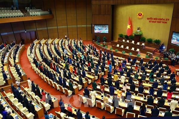 Kỳ họp thứ 8, Quốc hội khóa XV: Đột phá mạnh mẽ hơn về thể chế phát triển