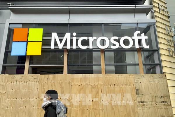 Microsoft giảm giá dịch vụ đám mây cho các cơ quan chính phủ Mỹ
