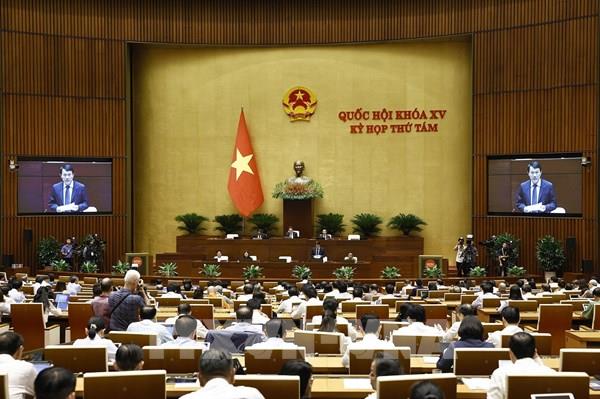 Kỳ họp thứ 8, Quốc hội khóa XV: Cân nhắc áp dụng thí điểm về Sàn giao dịch dữ liệu