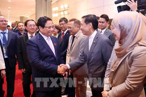 Thủ tướng Phạm Minh Chính: Đưa Việt Nam thành điểm đến, mắt xích trong chuỗi cung ứng các sản phẩm, dịch vụ Halal thế giới