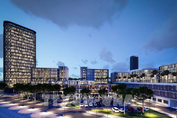 Mở rộng Khu công nghệ thông tin tập trung Công viên phần mềm Đà Nẵng