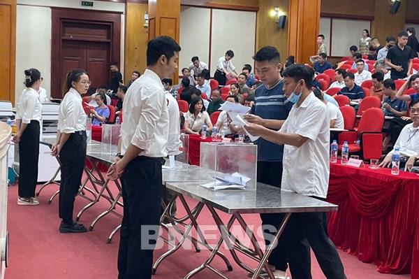 Đấu giá đất tại Hà Nội "giảm nhiệt”