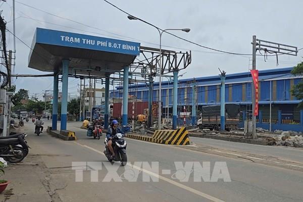 Bình Dương giảm 1/10 trạm thu phí BOT: Mừng nhưng chưa hết lo