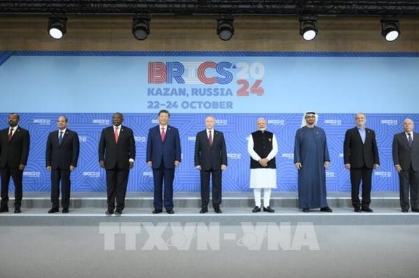 Hội nghị BRICS: Nga đề xuất thành lập sàn giao dịch ngũ cốc BRICS