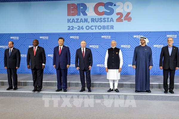 Hội nghị BRICS: Tuyên bố chung đề cập loạt vấn đề nóng