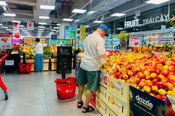 Khuyến mãi lớn cho khách hàng thành viên tại Lotte Mart