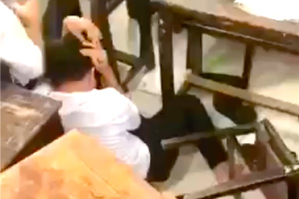 Xử lý vụ học sinh đánh hội đồng làm bạn nhập viện ở Bến Tre