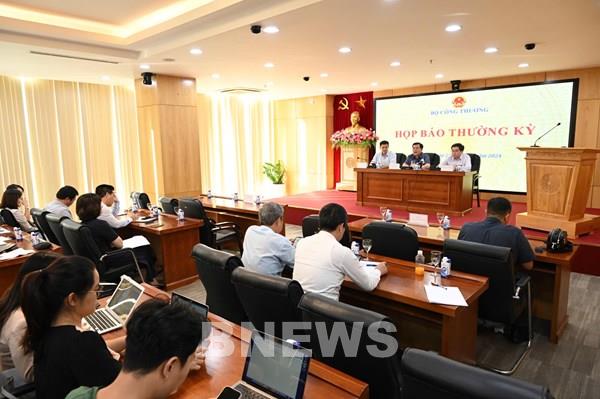 Bộ Công Thương cập nhật kết quả sơ bộ về điều tra chống bán phá giá thép cán nóng