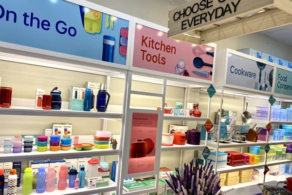 Tập đoàn Tupperware đạt thỏa thuận mua bán với chủ nợ