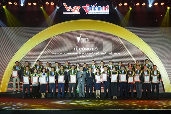Vietnam Report: Công bố Top 500 Doanh nghiệp lợi nhuận tốt nhất Việt Nam