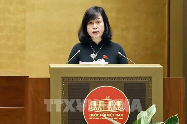 Kỳ họp thứ 8, Quốc hội khóa XV: Đánh giá thêm tác động quy định thông cấp khám bệnh, chữa bệnh