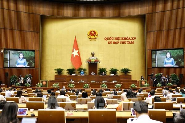 Hôm nay 28/10, Quốc hội thảo luận việc quản lý thị trường bất động sản và phát triển nhà ở xã hội