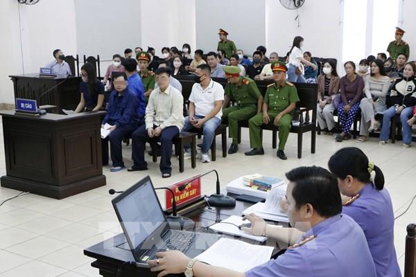 Xét xử vụ án cháy karaoke An Phú làm 32 người thiệt mạng