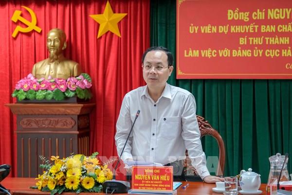 Cần Thơ tập trung phát triển hệ thống cảng dọc sông Hậu