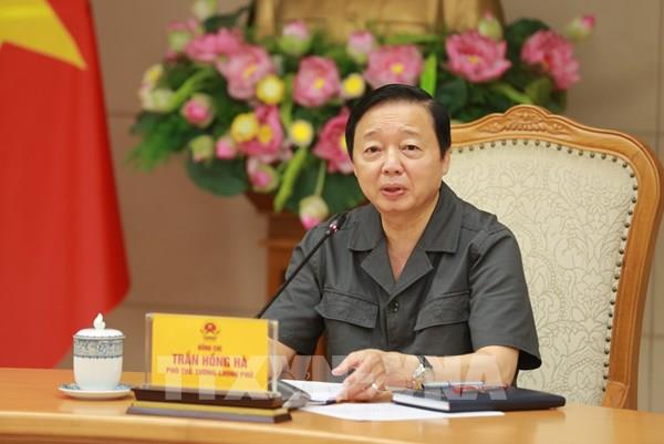 Phó Thủ tướng Trần Hồng Hà: Đánh giá thực chất tình hình thị trường bất động sản