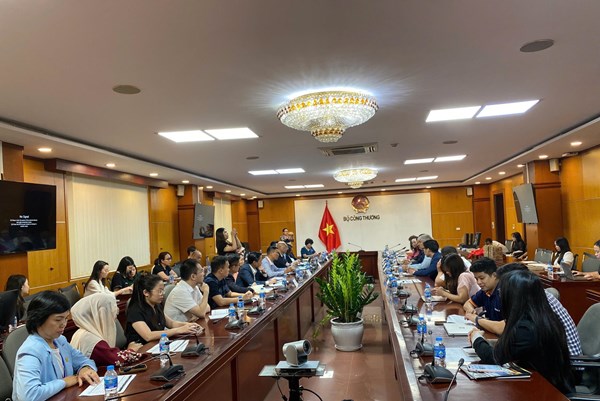 Xuất nhập khẩu của Việt Nam sang Trung Đông, châu Phi đang tăng nhanh