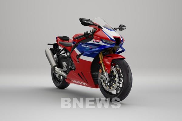 Honda ra mắt xe phân khối lớn thể thao CBR1000RR-R tại VMS 2024