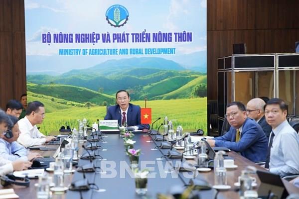 ASEAN hợp tác sản xuất nông nghiệp phát thải thấp, đảm bảo an ninh lương thực