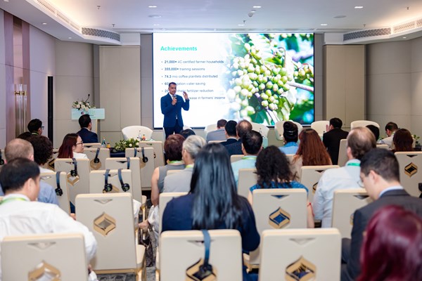 Nestlé Việt Nam thúc đẩy kiến tạo tương lai xanh