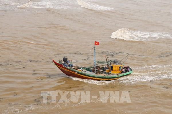 Thủ tướng yêu cầu chủ động ứng phó bão TRAMI