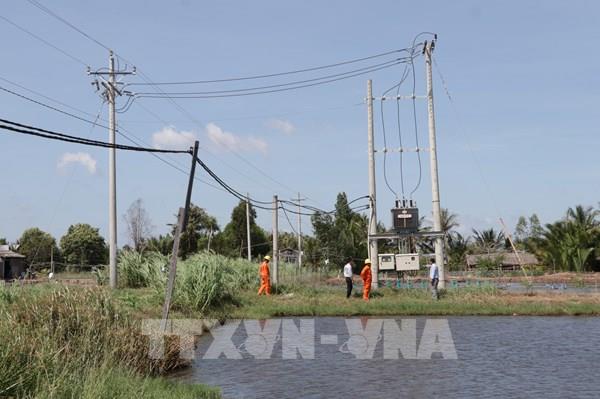 Bến Tre tăng tốc xây dựng nông thôn mới