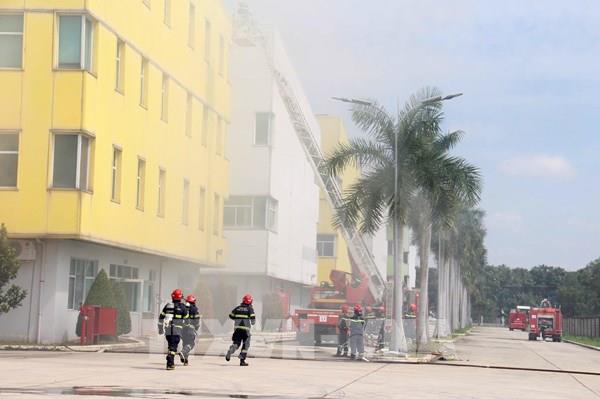 An toàn cháy nổ – “Lá chắn” bảo vệ giá trị bền vững cho bất động sản