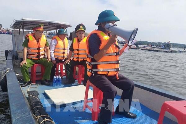 Chuẩn bị cao nhất để ứng phó với bão số 6