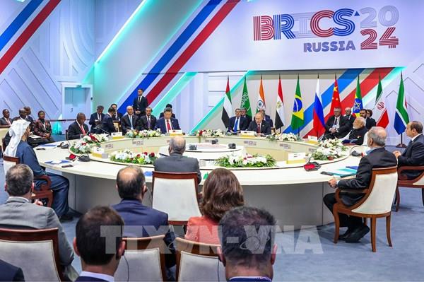 BRICS - Điểm tựa cất cánh cho các nền kinh tế mới nổi