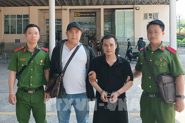 Bắt giữ đối tượng cuối cùng trong vụ cướp tiệm vàng ở Bình Dương