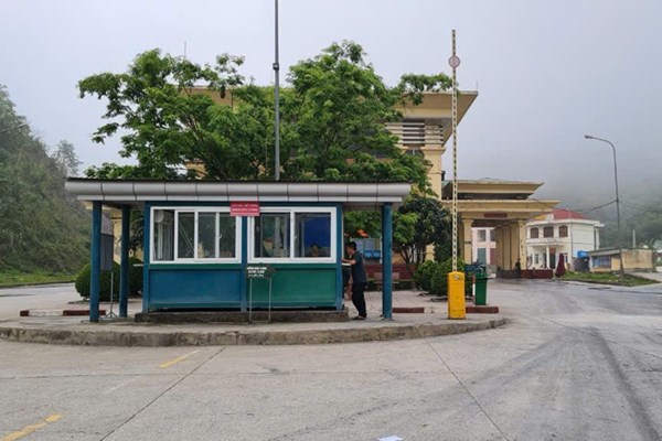 Gia tăng thương mại biên giới, đẩy mạnh thương mại song phương