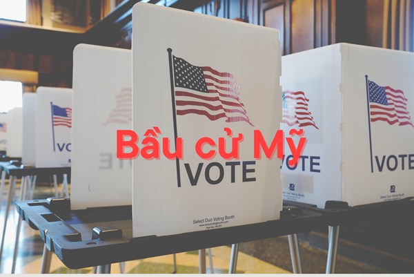 Tổng thống Mỹ được bầu ra như thế nào?