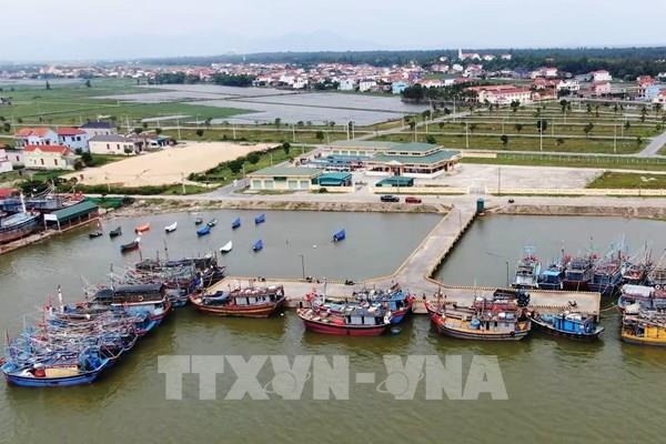 Quảng Bình cấm biển kể từ 00 giờ ngày 27/10