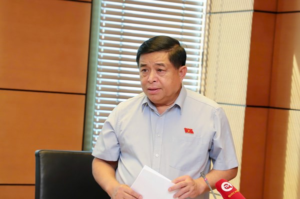 Hiến kế các giải pháp để thúc đẩy giải ngân vốn đầu tư công