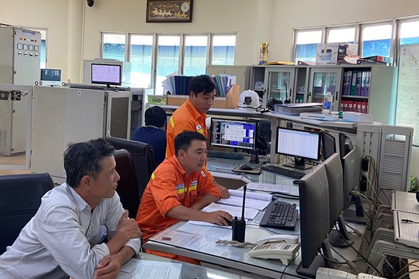 Nâng công suất trạm biến áp đáp ứng nhu cầu điện cho Đồng Nai và khu vực Đông Nam bộ