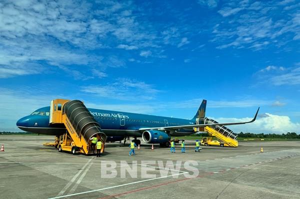 Tạm ngừng khai thác tại 4 sân bay do bão TRAMI từ sáng 27/10