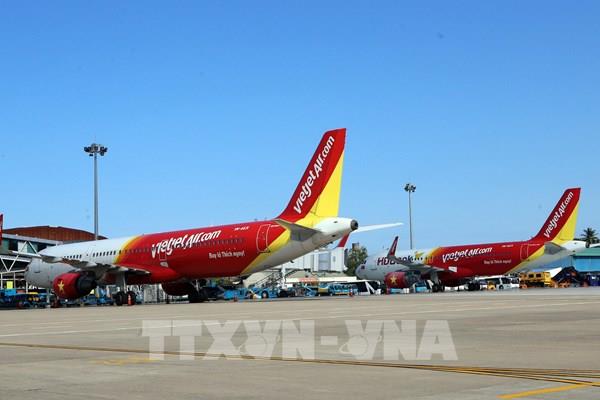 Nhiều chuyến bay phải điều chỉnh lịch do ảnh hưởng của bão Kong-Rey đổ bộ vào Đài Loan (Trung Quốc)