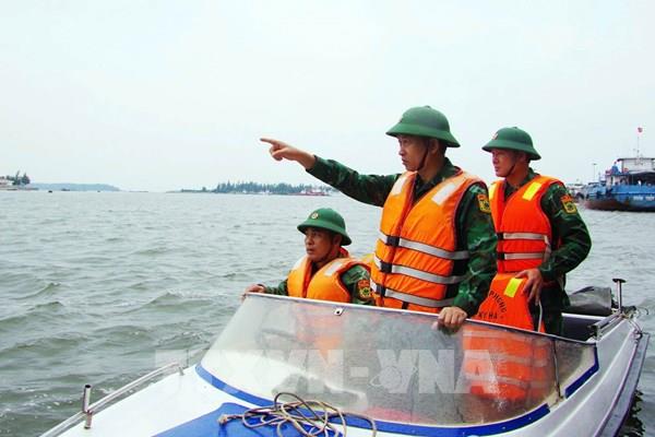 Quảng Nam sơ tán người dân tại các điểm nguy cơ sạt lở, lũ quét