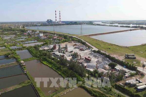 Cần sớm giải quyết vụ chiếm dụng đất Dự án Nhà máy Nhiệt điện Thái Bình 2
