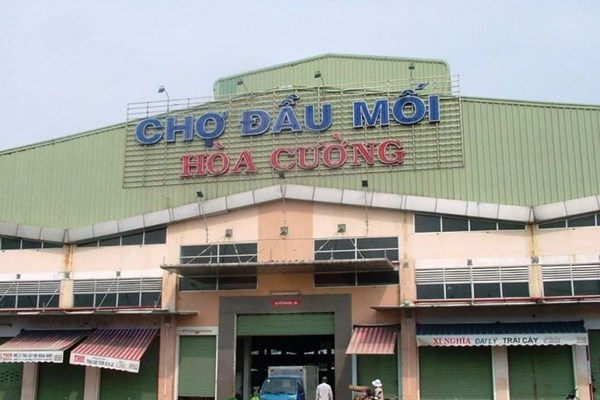 Đà Nẵng thông tin về tiến độ triển khai xây dựng chợ đầu mối Hòa Phước
