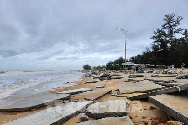 Hoàn thiện hệ thống dự báo sớm để giảm thiểu rủi ro thiên tai