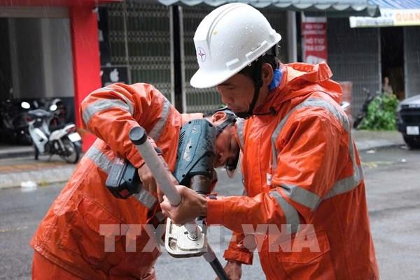 EVNCPC tăng cường kiểm tra an toàn điện, phòng chống cháy nổ