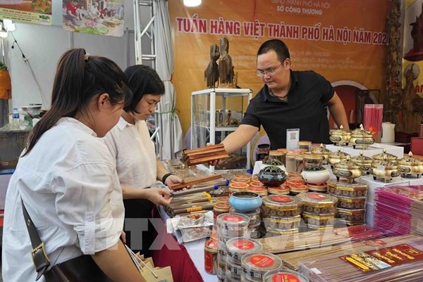 Sẽ tổ chức nhiều chương trình nông sản, sản phẩm OCOP chào năm mới 2025