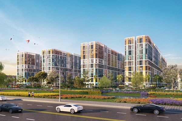 Căn hộ Sun Group dưới 1 tỷ tạo "địa chấn" trên thị trường bất động sản