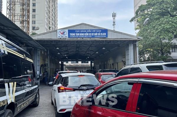 Ứng dụng công nghệ, chia sẻ cơ sở dữ liệu đăng kiểm phương tiện