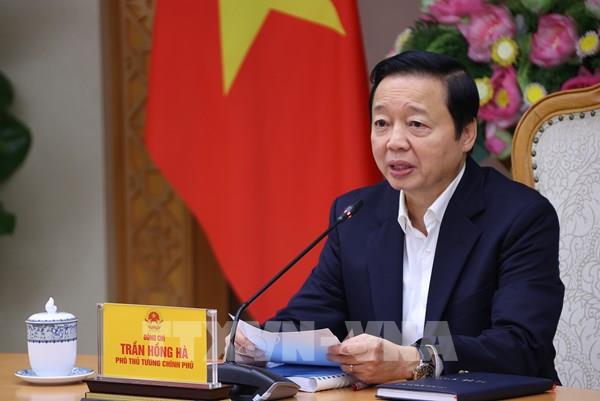 Phó Thủ tướng Trần Hồng Hà: Phân cấp, phân quyền trong đầu tư kết cấu hạ tầng đường bộ