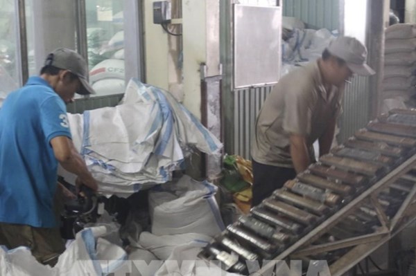 Việt Nam vẫn giữ ngôi đầu về xuất khẩu gạo vào Philippines