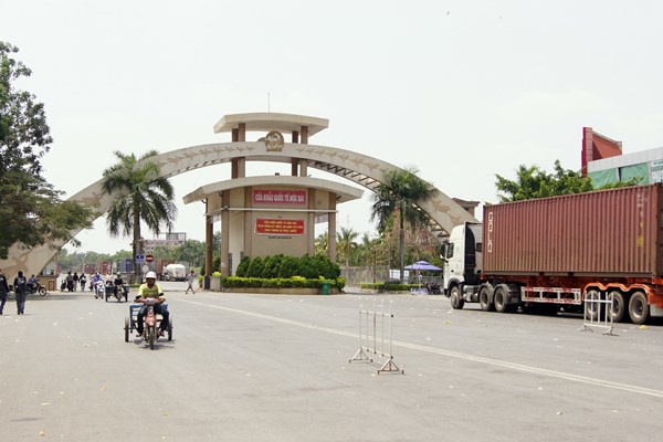 Bộ Công Thương ban hành Thông tư về quá cảnh hàng hoá của Campuchia qua Việt Nam