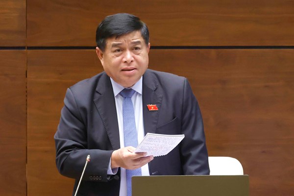 Năm nhóm chính sách lớn, đột phá, cải cách trong dự thảo Luật Đầu tư công (sửa đổi)