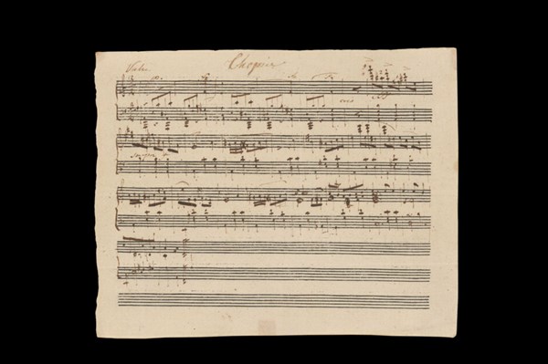 Phát hiện bản valse 200 năm tuổi chưa từng công bố của nhà soạn nhạc Chopin
