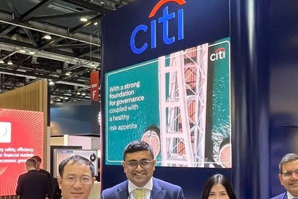 Agribank tham dự Hội nghị Sibos 2024 do SWIFT tổ chức tại Trung Quốc